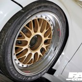 TUNED FORD SIERRA COSWORTH