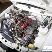 TUNED FORD SIERRA COSWORTH