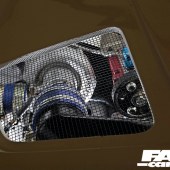 TUNED FORD SIERRA COSWORTH