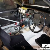 TUNED FORD SIERRA COSWORTH