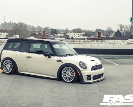 TUNED MINI R55 CLUBMAN