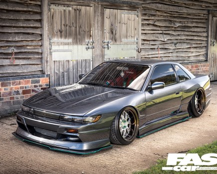 TUNED NISSAN PS13