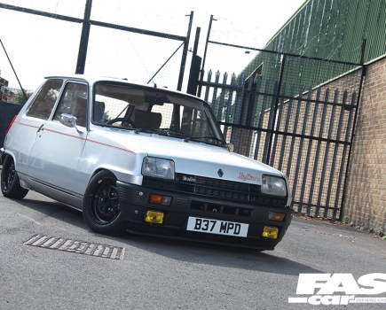 TUNED RENAULT 5