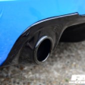 TUNED RENAULTSPORT CLIO exhaust