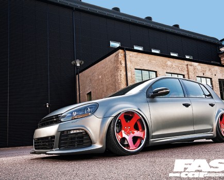 TUNED VW GOLF R MK6
