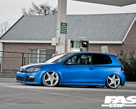 TUNED VW MK6 GOLF GTI