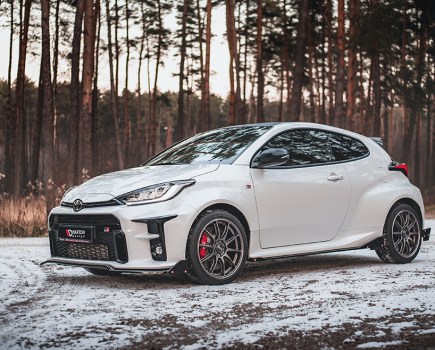 Toyota GR Yaris Modifications