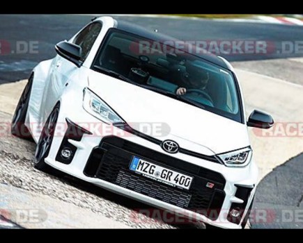Toyota GR Yaris