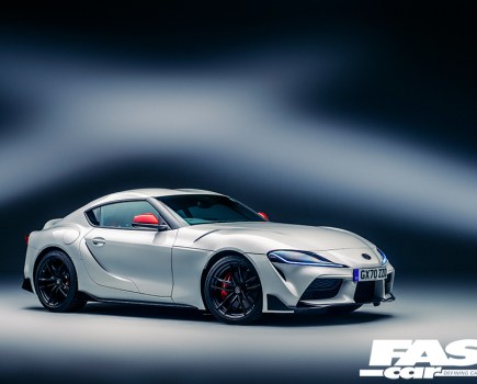 Toyota Supra GR 2.0
