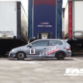 Track built EP3 Civic Type R