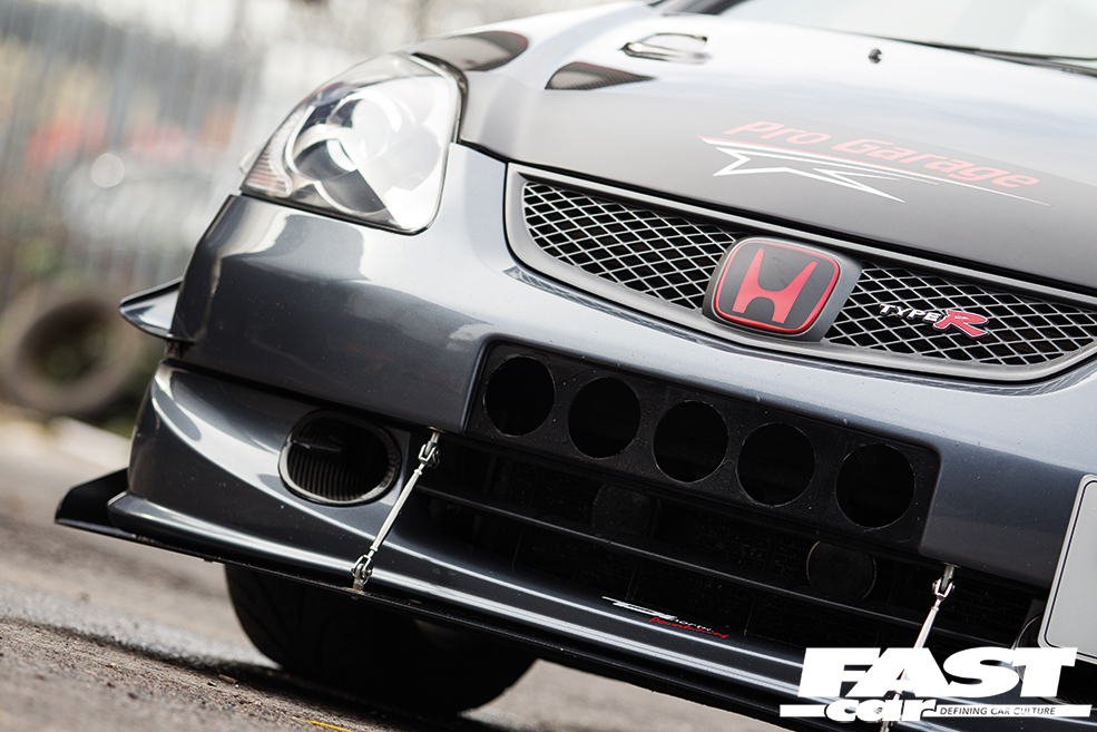 Best Radiator for a Honda Civic Type R | Fast Car