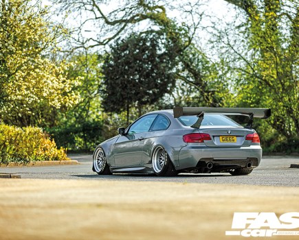 Tuned BMW 335d E92