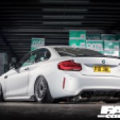 Tuned BMW M2 Competition