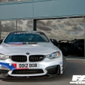Tuned BMW M4