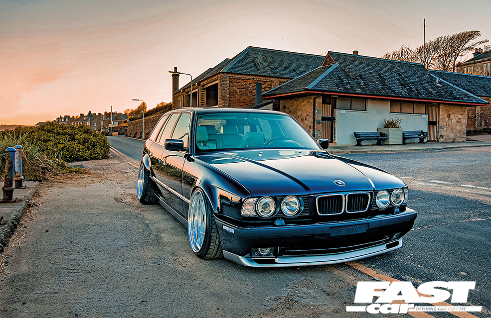 Best looking BMW ever made the E34 5 Series, take a look at my favorite car  I've owned… : r/BMW