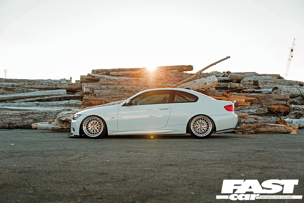 Tuned E92 335i - 10 best forced induction cars under £15,000