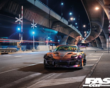 Tuned FD RX-7