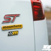 Tuned Fiesta ST Mk6