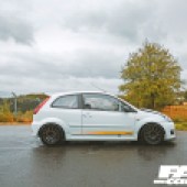 Tuned Fiesta ST Mk6