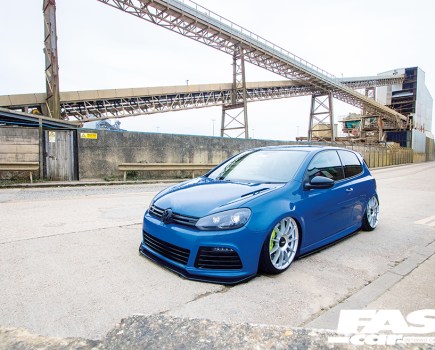 Tuned Mk6 Golf R
