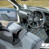 Tuned S1 Escort RS Turbo