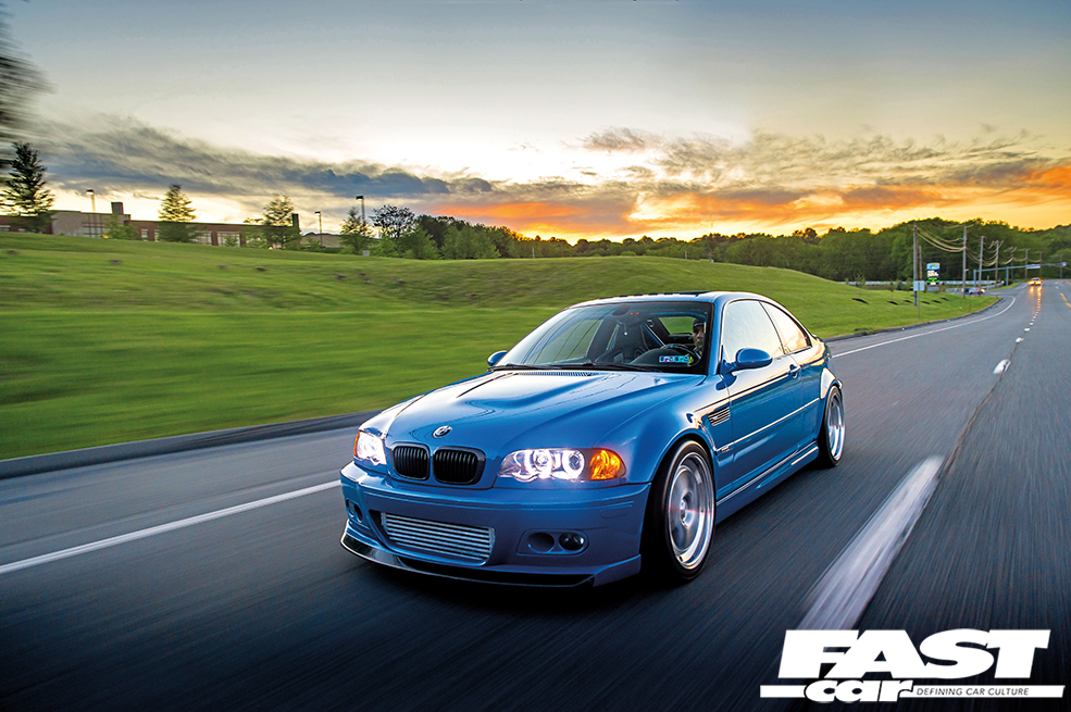 Turbocharged E46 M3 Produces Over 1000Whp | Powerhaus - Fast Car