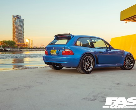 Turbocharged Z3 M Coupé