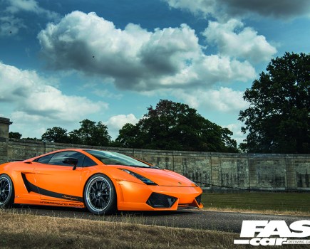 Underground Racing Gallardo
