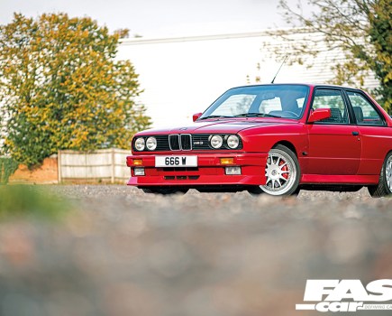 V10 E30 M3