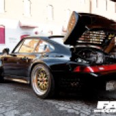 VR6-engined Porsche 993