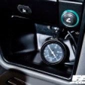 VW Corrado speedometer