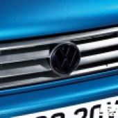 VW Corrado logo