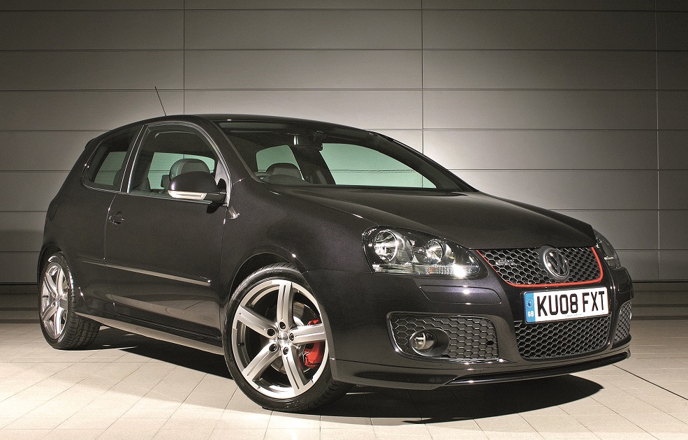 VW Golf GTI MK5 - best 10 driver's cars under £10,000