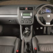 VW Golf GTI Mk5