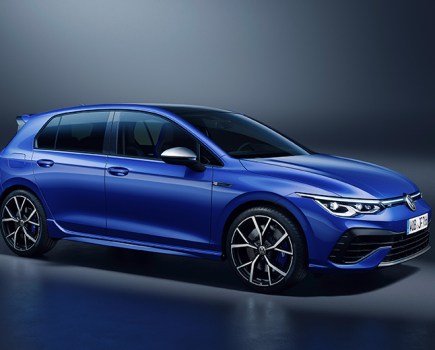 VW Golf R Mk8 Modifications