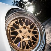 VW Rotiform wheel rims
