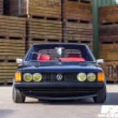 VW SCIROCCO 1976