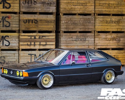 VW SCIROCCO 1976