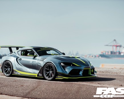 Varis Supreme A90 Supra