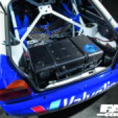 WRC Ford Escort Cosworth