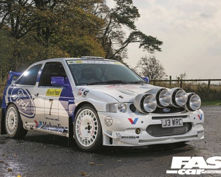 WRC Ford Escort Cosworth