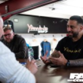 YIANNIMIZE INTERVIEW