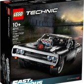 lego dom's dodge charger fast furious
