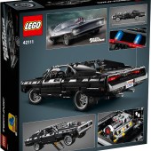 lego dodge charger fast furious box