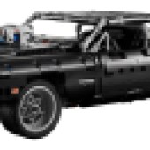 dom toretto lego dodge charger fast furious