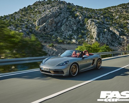 Porsche Boxster 25