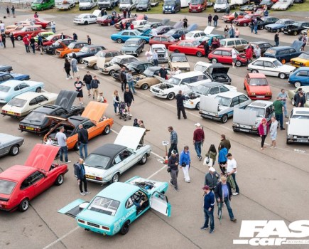 Classic Ford Show 2020