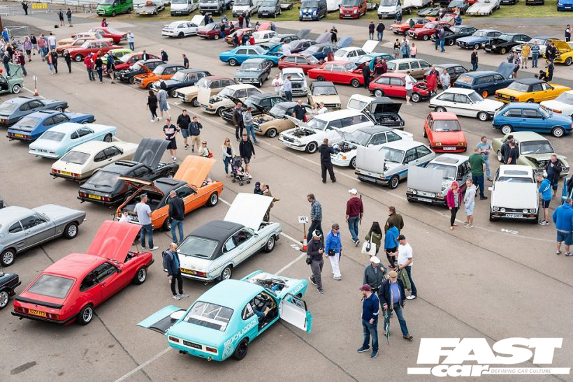 Classic Ford Show 2020