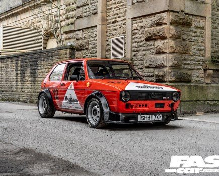 Mk1 Golf Berg Cup