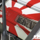 modified BMW Z4 Japan